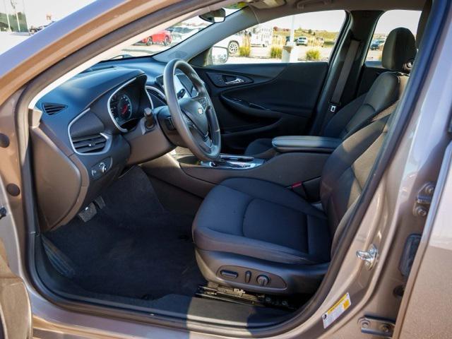 used 2023 Chevrolet Malibu car, priced at $17,799