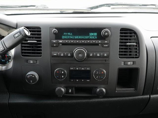 used 2013 Chevrolet Silverado 1500 car, priced at $13,799