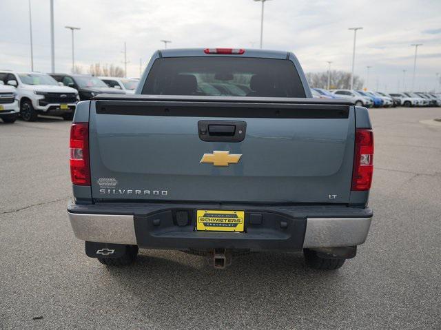 used 2013 Chevrolet Silverado 1500 car, priced at $13,799