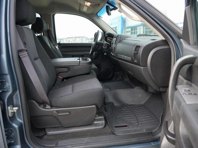 used 2013 Chevrolet Silverado 1500 car, priced at $13,799