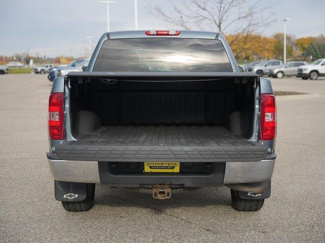 used 2013 Chevrolet Silverado 1500 car, priced at $13,799