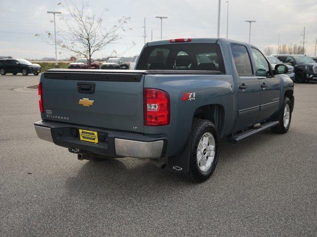 used 2013 Chevrolet Silverado 1500 car, priced at $13,799