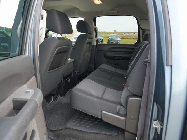 used 2013 Chevrolet Silverado 1500 car, priced at $13,799