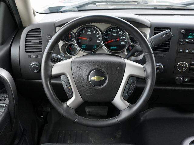 used 2013 Chevrolet Silverado 1500 car, priced at $13,799