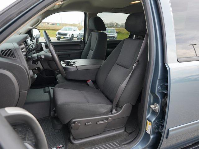 used 2013 Chevrolet Silverado 1500 car, priced at $13,799