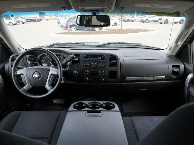 used 2013 Chevrolet Silverado 1500 car, priced at $13,799