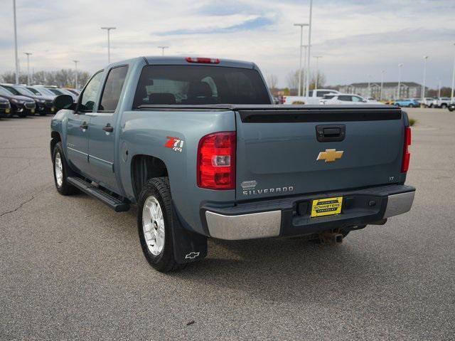 used 2013 Chevrolet Silverado 1500 car, priced at $13,799