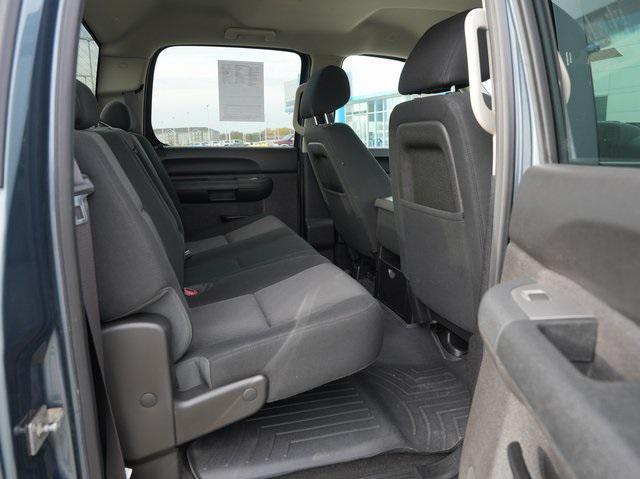 used 2013 Chevrolet Silverado 1500 car, priced at $13,799