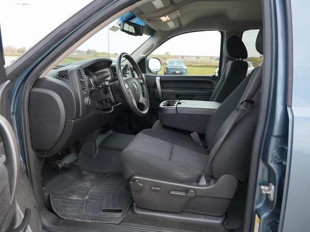 used 2013 Chevrolet Silverado 1500 car, priced at $13,799