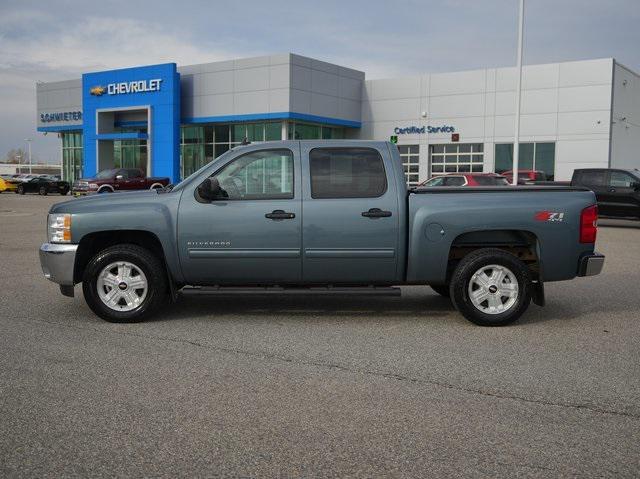 used 2013 Chevrolet Silverado 1500 car, priced at $13,799