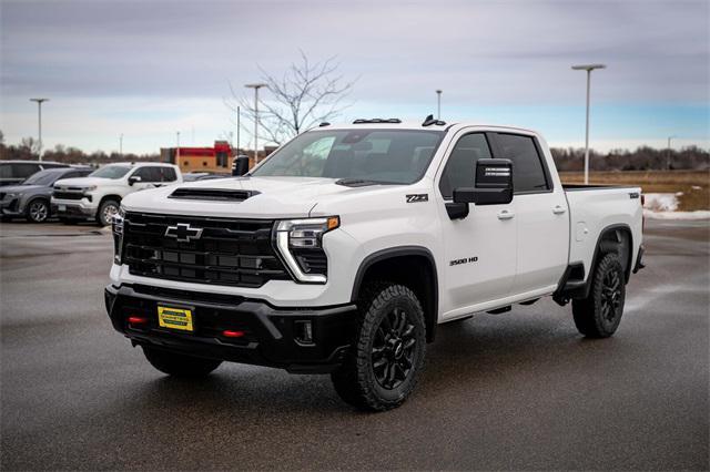 new 2025 Chevrolet Silverado 3500 car, priced at $71,293