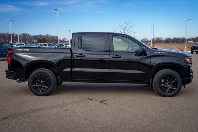 new 2024 Chevrolet Silverado 1500 car, priced at $44,780