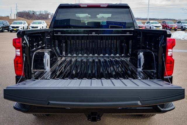 new 2024 Chevrolet Silverado 1500 car, priced at $44,780