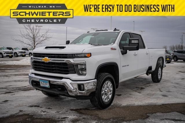 used 2024 Chevrolet Silverado 3500 car, priced at $50,793