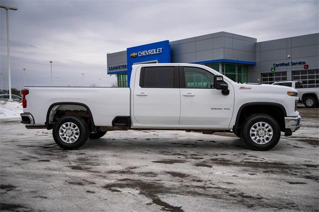 used 2024 Chevrolet Silverado 3500 car, priced at $50,793