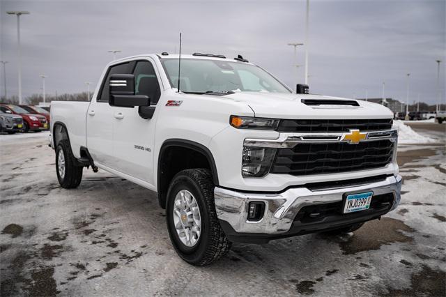 used 2024 Chevrolet Silverado 3500 car, priced at $50,793