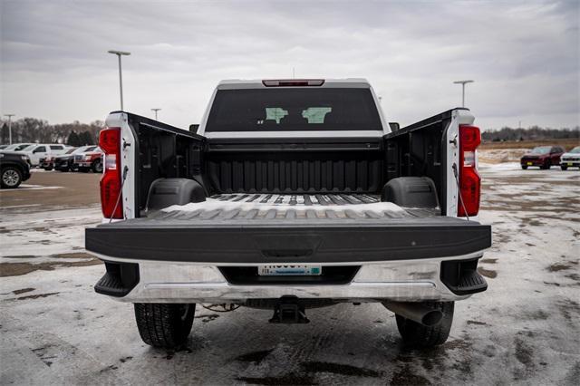 used 2024 Chevrolet Silverado 3500 car, priced at $50,793