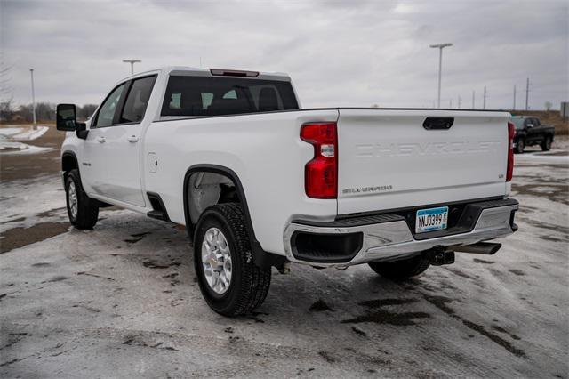 used 2024 Chevrolet Silverado 3500 car, priced at $50,793