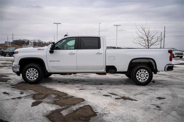 used 2024 Chevrolet Silverado 3500 car, priced at $50,793