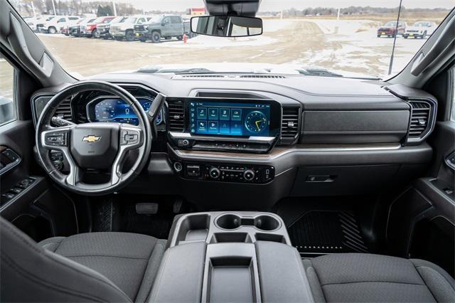 used 2024 Chevrolet Silverado 3500 car, priced at $50,793