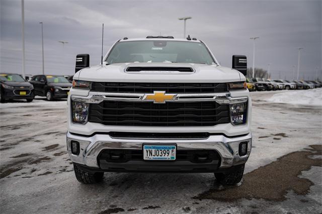 used 2024 Chevrolet Silverado 3500 car, priced at $50,793