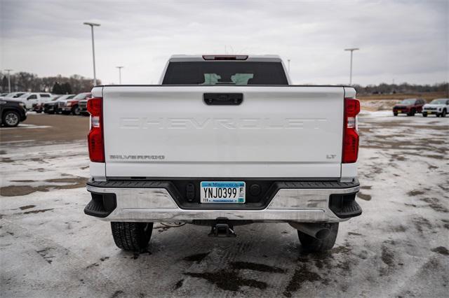 used 2024 Chevrolet Silverado 3500 car, priced at $50,793