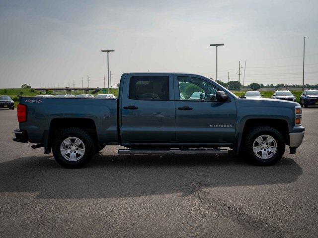 used 2014 Chevrolet Silverado 1500 car, priced at $15,798