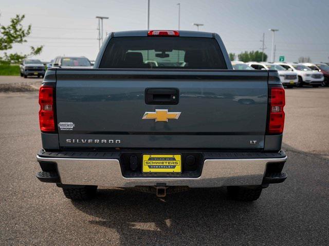 used 2014 Chevrolet Silverado 1500 car, priced at $15,798