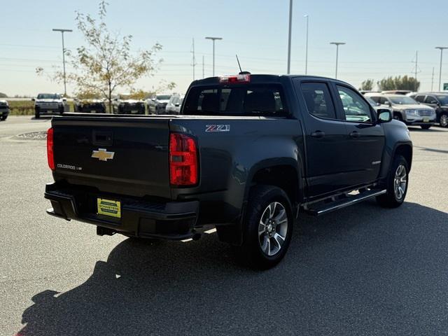 used 2017 Chevrolet Colorado car, priced at $25,195