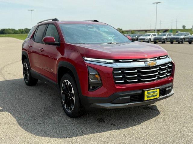 new 2025 Chevrolet Equinox car, priced at $33,903