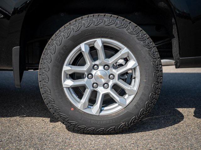 new 2025 Chevrolet Silverado 1500 car, priced at $54,320