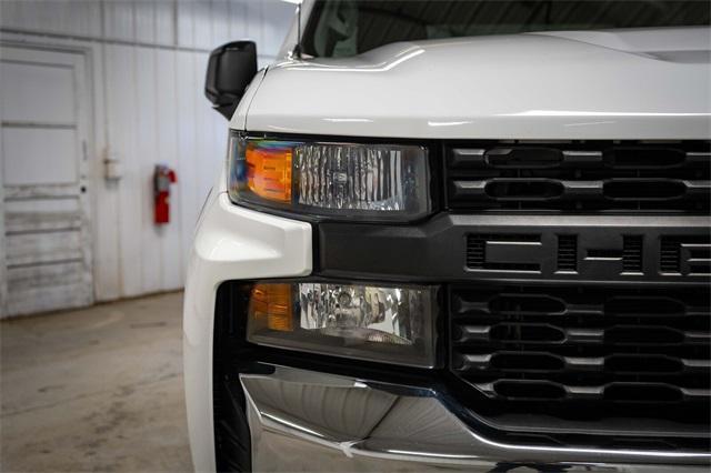 used 2019 Chevrolet Silverado 1500 car, priced at $13,999