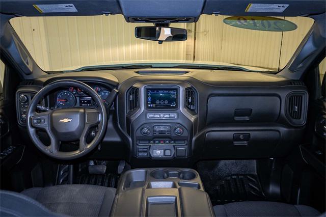 used 2019 Chevrolet Silverado 1500 car, priced at $13,999