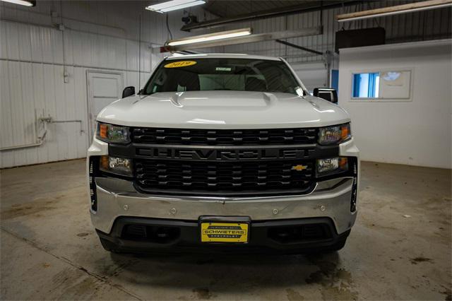 used 2019 Chevrolet Silverado 1500 car, priced at $13,999