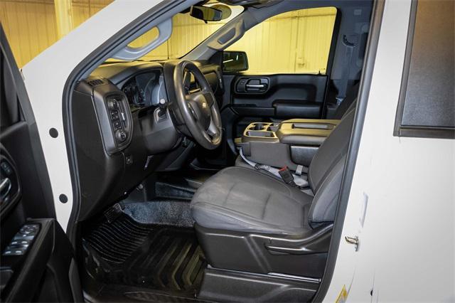 used 2019 Chevrolet Silverado 1500 car, priced at $13,999