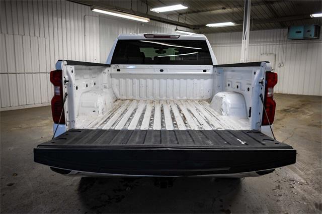 used 2019 Chevrolet Silverado 1500 car, priced at $13,999