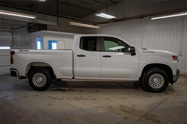 used 2019 Chevrolet Silverado 1500 car, priced at $13,999