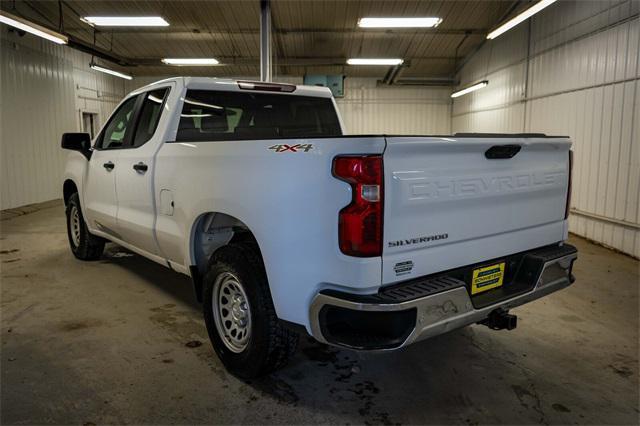 used 2019 Chevrolet Silverado 1500 car, priced at $13,999