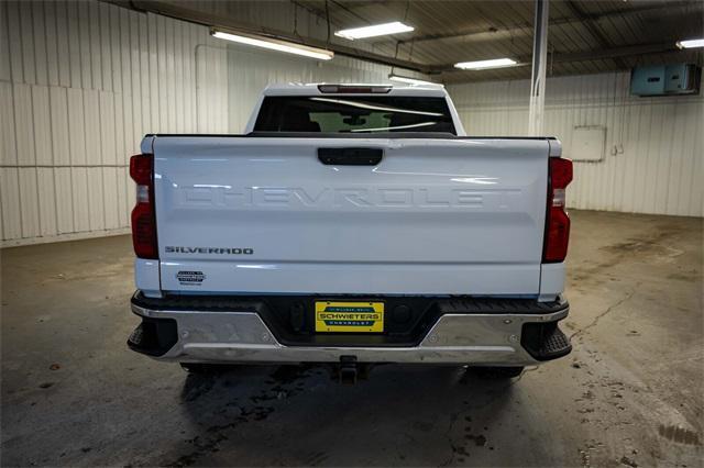 used 2019 Chevrolet Silverado 1500 car, priced at $13,999