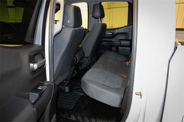 used 2019 Chevrolet Silverado 1500 car, priced at $13,999