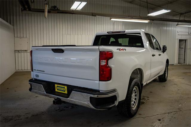 used 2019 Chevrolet Silverado 1500 car, priced at $13,999