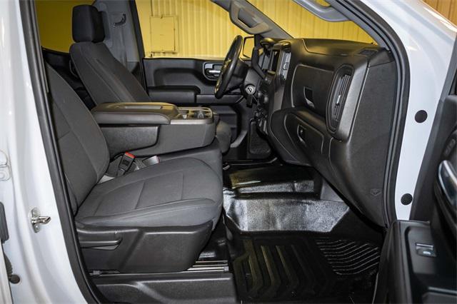 used 2019 Chevrolet Silverado 1500 car, priced at $13,999