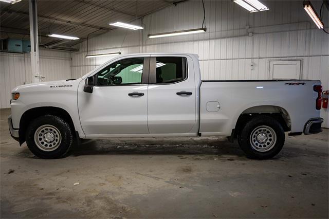 used 2019 Chevrolet Silverado 1500 car, priced at $13,999