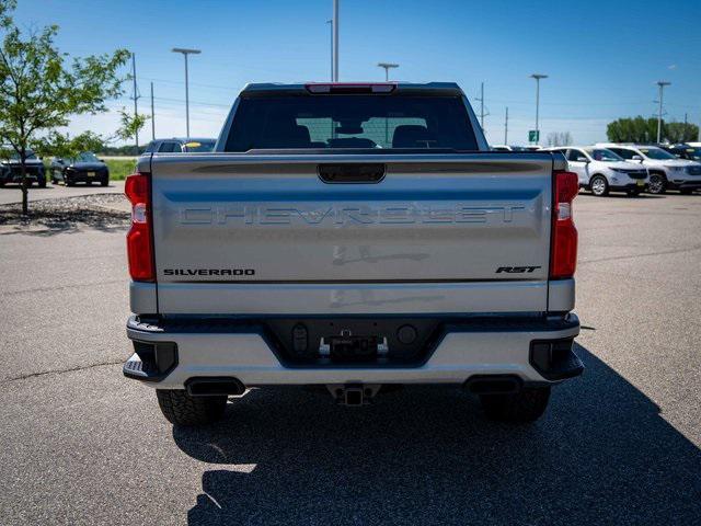 new 2025 Chevrolet Silverado 1500 car, priced at $56,315