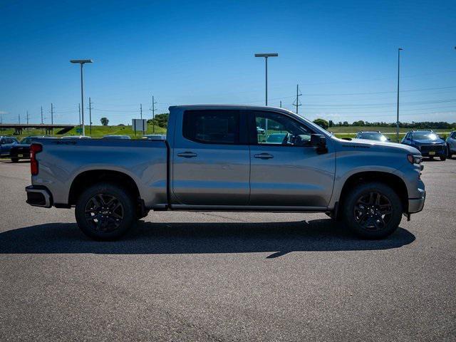 new 2025 Chevrolet Silverado 1500 car, priced at $56,315
