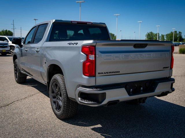 new 2025 Chevrolet Silverado 1500 car, priced at $56,315