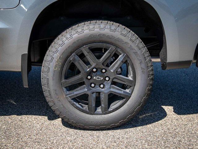 new 2025 Chevrolet Silverado 1500 car, priced at $56,315