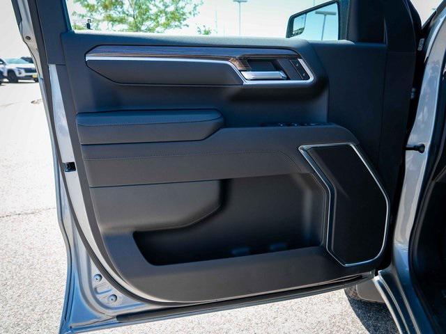 new 2025 Chevrolet Silverado 1500 car, priced at $56,315