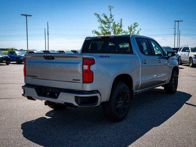 new 2025 Chevrolet Silverado 1500 car, priced at $56,315
