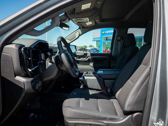 new 2025 Chevrolet Silverado 1500 car, priced at $56,315